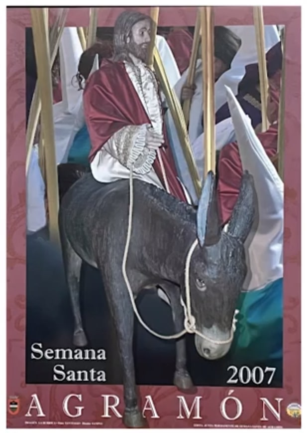Semana Santa en Agramón  